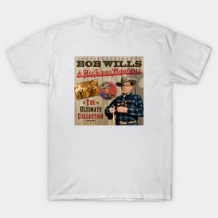 Bob Wills - The Classic Country Collection T-Shirt